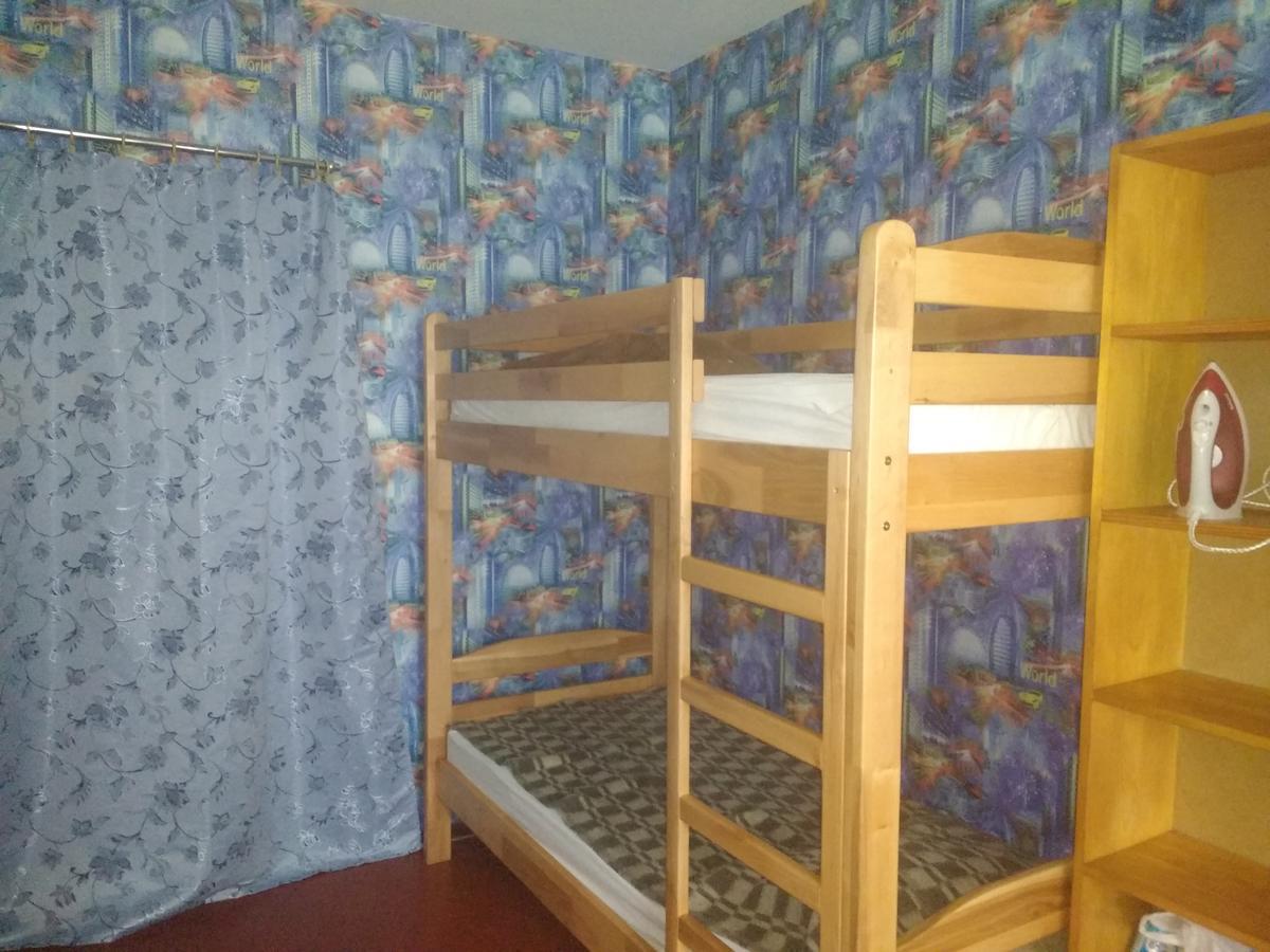 Yourhostel Khar'Kovskii Kiev Bagian luar foto